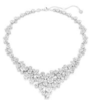 Collana Swarovski Donna in Lega metallica 5732249 - 5732249